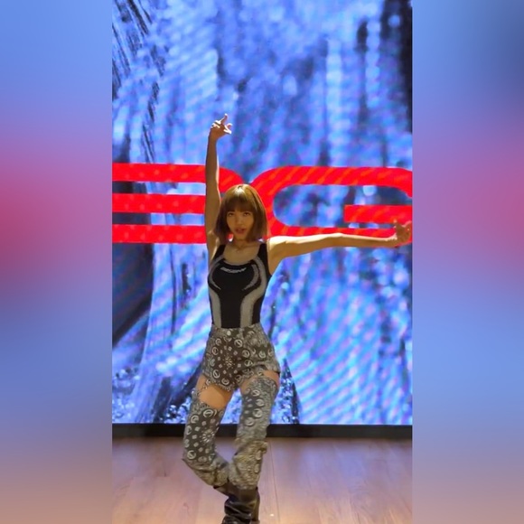 NWT Dolls Kill Poster GrI After Sundown Convertible Pants Size L - Picture 2 of 12